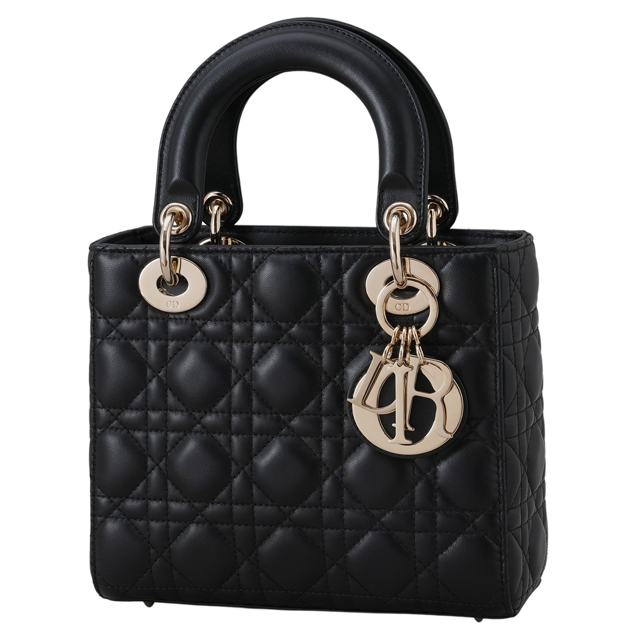 CHRISTIAN DIOR(USED)디올 레이디디올 스몰